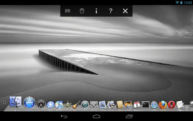 VNC Viewer android App screenshot 10