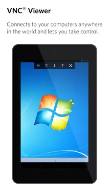 VNC Viewer android App screenshot 13