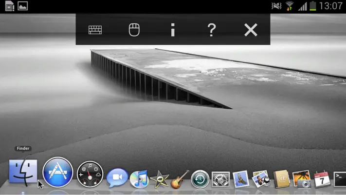 VNC Viewer android App screenshot 3