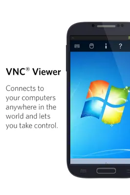 VNC Viewer android App screenshot 6